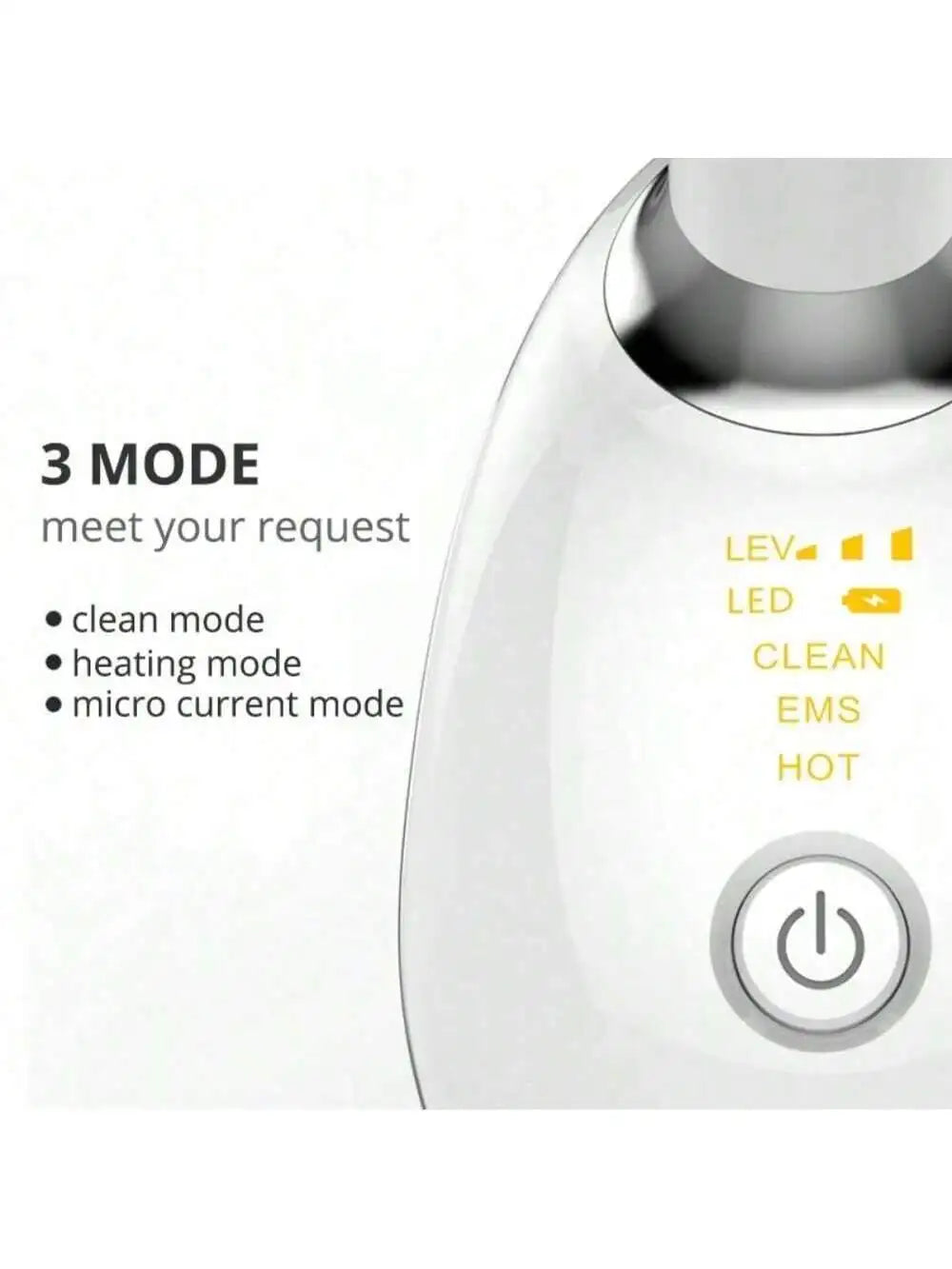 Portable Face & Neck Massager